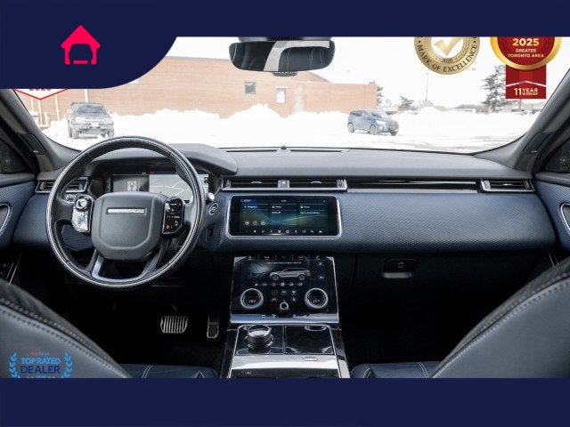 2018 Land Rover Range Rover Velar