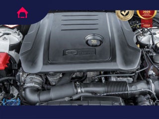 2018 Land Rover Range Rover Velar