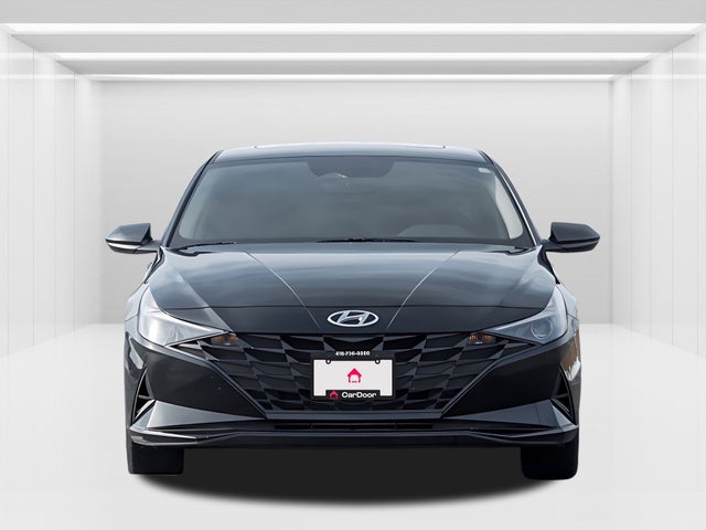 2022 Hyundai Elantra