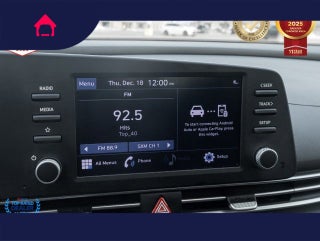 2022 Hyundai Elantra