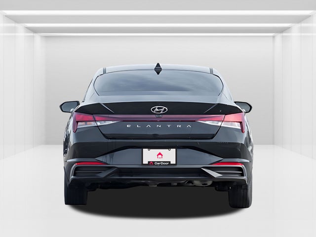 2022 Hyundai Elantra