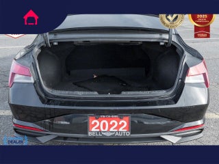 2022 Hyundai Elantra