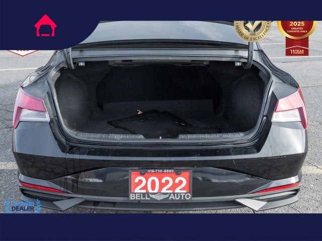 2022 Hyundai Elantra