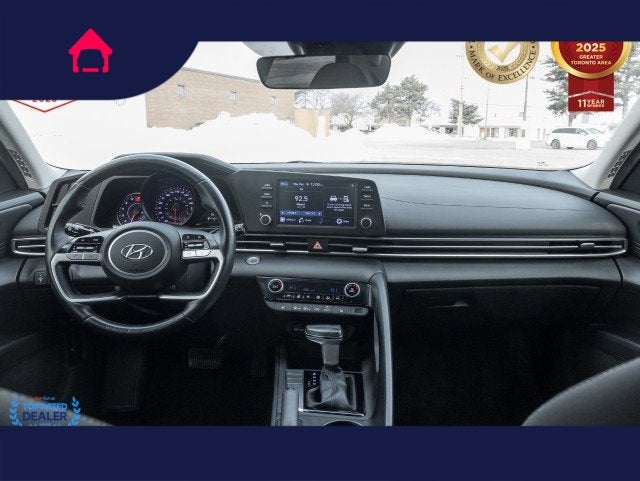 2022 Hyundai Elantra