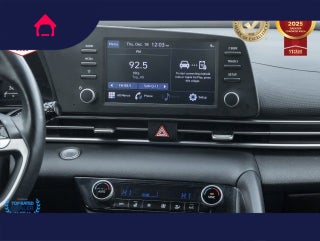 2022 Hyundai Elantra