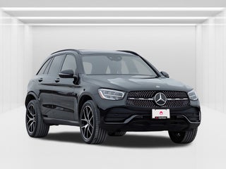 2021 Mercedes-Benz GLC