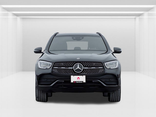 2021 Mercedes-Benz GLC