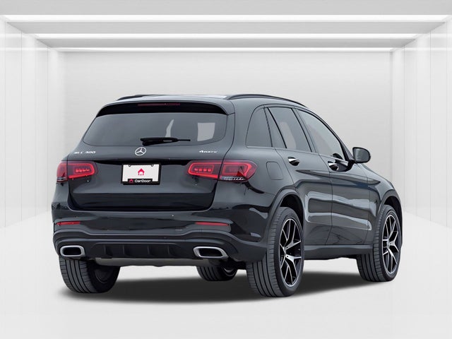 2021 Mercedes-Benz GLC