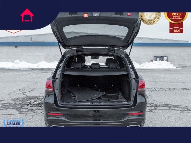 2021 Mercedes-Benz GLC