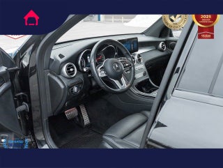 2021 Mercedes-Benz GLC