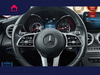 2021 Mercedes-Benz GLC