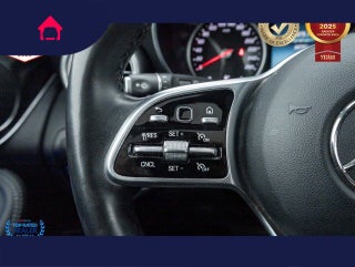 2021 Mercedes-Benz GLC