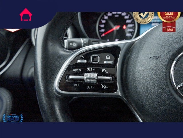 2021 Mercedes-Benz GLC