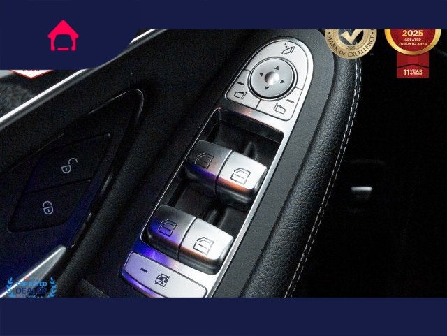 2021 Mercedes-Benz GLC