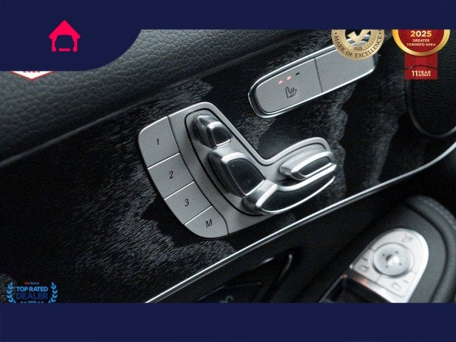 2021 Mercedes-Benz GLC