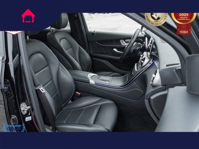 2021 Mercedes-Benz GLC