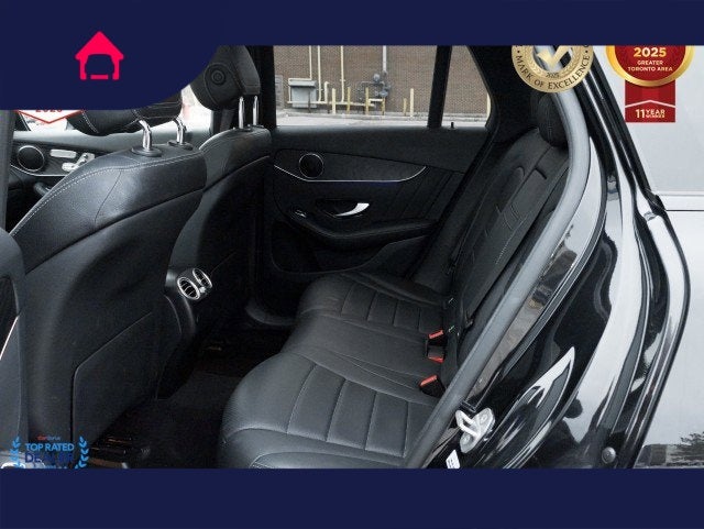 2021 Mercedes-Benz GLC