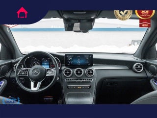 2021 Mercedes-Benz GLC