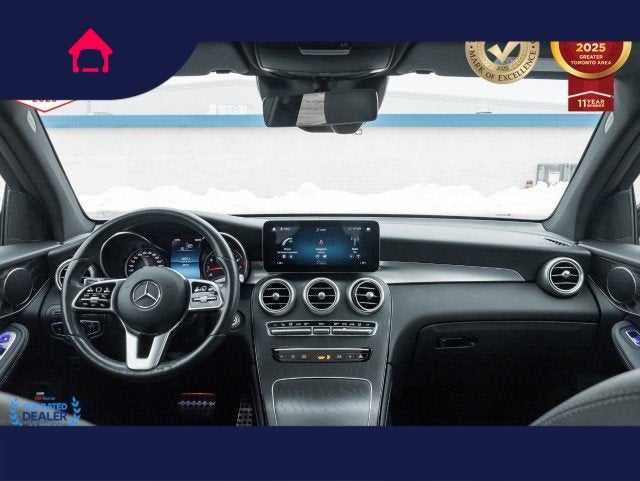 2021 Mercedes-Benz GLC