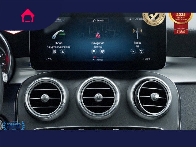 2021 Mercedes-Benz GLC