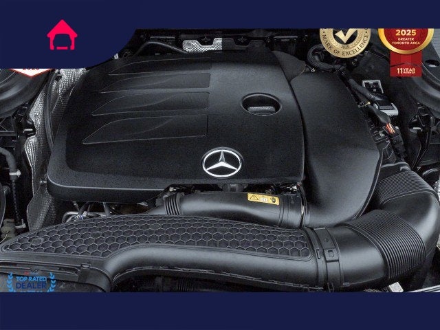 2021 Mercedes-Benz GLC