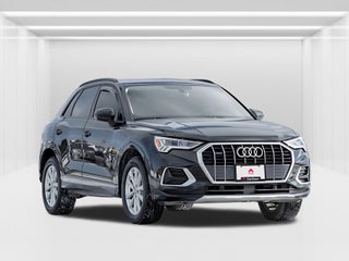 2020 Audi Q3