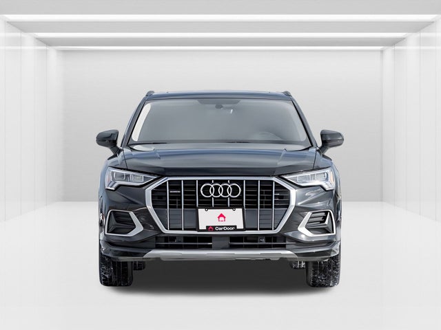 2020 Audi Q3