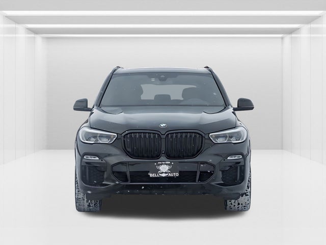 2020 BMW X5
