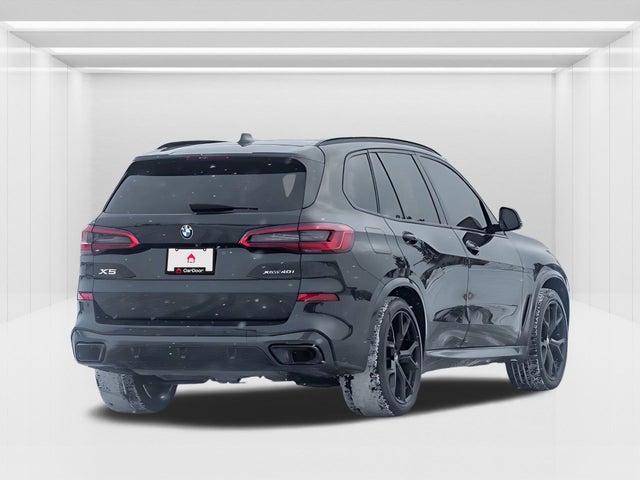 2020 BMW X5