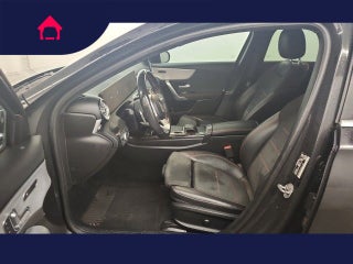 2019 Mercedes-Benz A-Class