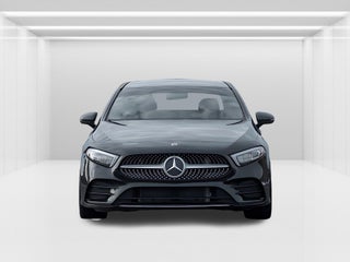 2019 Mercedes-Benz A-Class