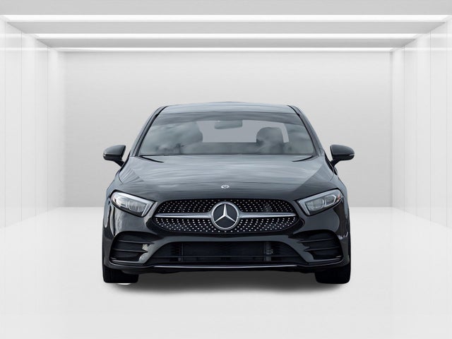 2019 Mercedes-Benz A-Class