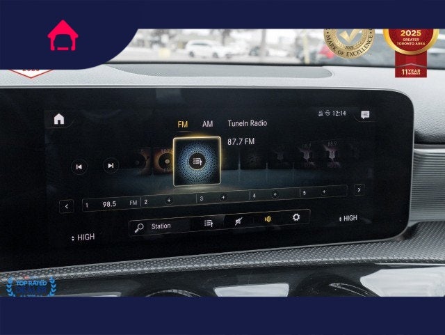 2019 Mercedes-Benz A-Class