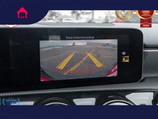 2019 Mercedes-Benz A-Class