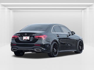 2019 Mercedes-Benz A-Class