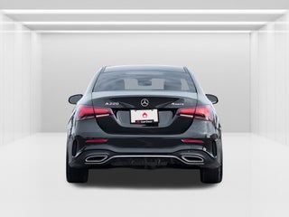 2019 Mercedes-Benz A-Class