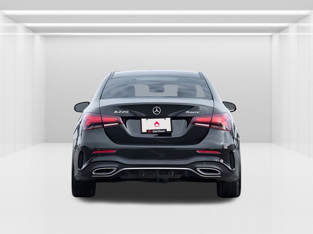 2019 Mercedes-Benz A-Class