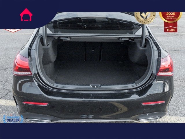 2019 Mercedes-Benz A-Class