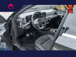 2019 Mercedes-Benz A-Class