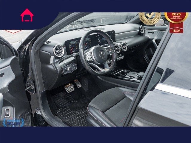 2019 Mercedes-Benz A-Class