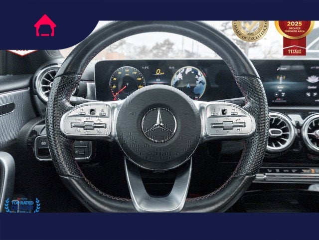 2019 Mercedes-Benz A-Class