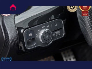 2019 Mercedes-Benz A-Class