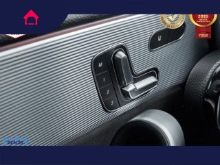 2019 Mercedes-Benz A-Class