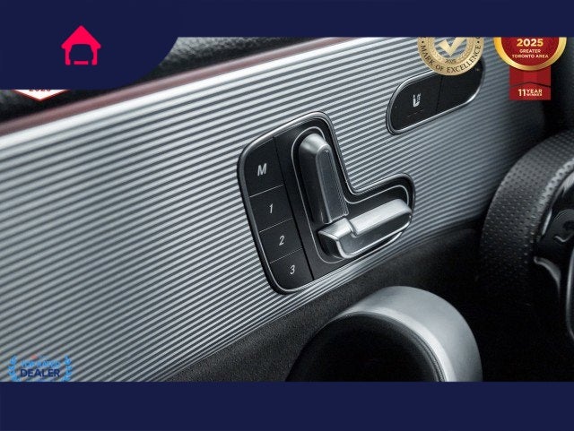 2019 Mercedes-Benz A-Class