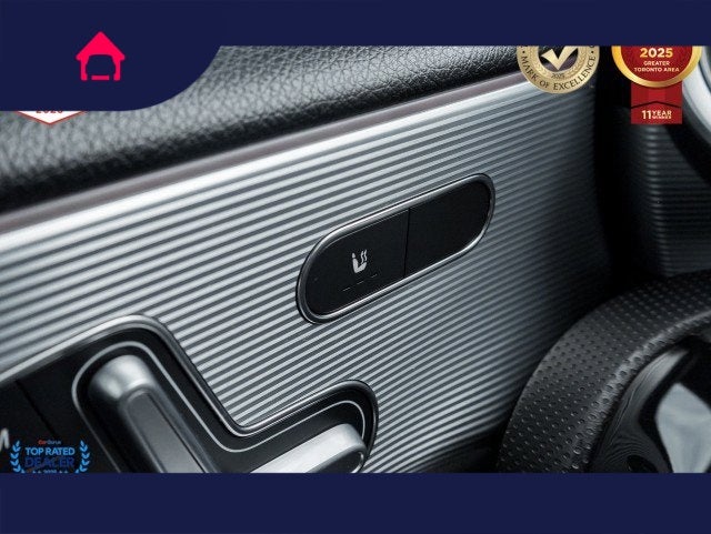 2019 Mercedes-Benz A-Class