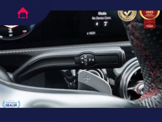 2019 Mercedes-Benz A-Class