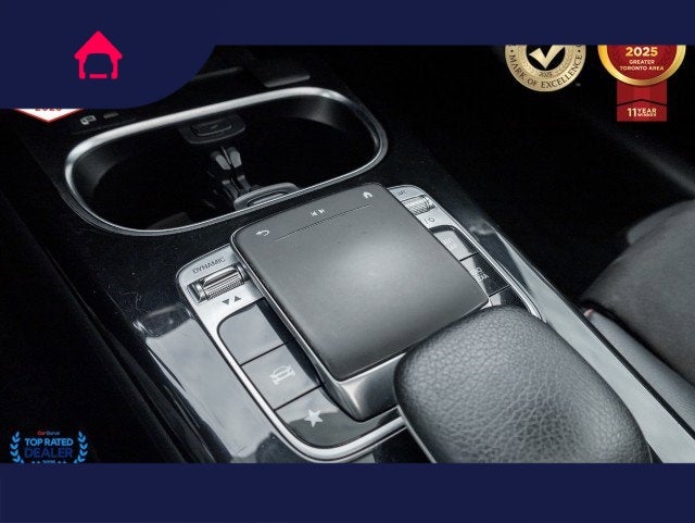 2019 Mercedes-Benz A-Class