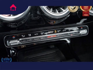 2019 Mercedes-Benz A-Class