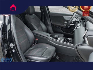 2019 Mercedes-Benz A-Class