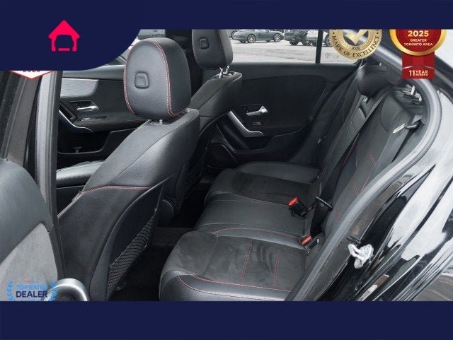 2019 Mercedes-Benz A-Class